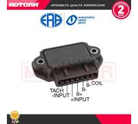 885027 Centralina controllo, Impianto d'accensione (ERA)