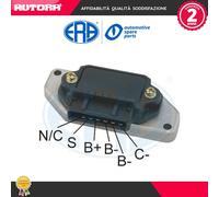 885041 Centralina controllo, Impianto d'accensione (ERA)