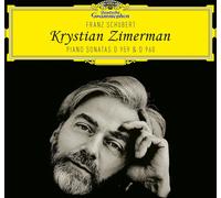 8852172 Audio Cd Franz Schubert - Piano Sonatas D 959 & 960