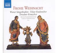 8852172 Audio Cd Frohe Weihnacht / Various (Merry Christmas)