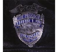 8852172 Audio Cd Prodigy (The) - Their Law The Singles 1990-2005