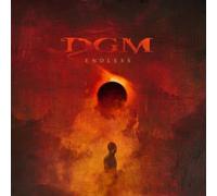 8852178 Audio Cd Dgm - Endless