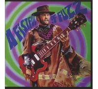 7885302 Audio Cd Fistful Of Fuzz (A) / Various