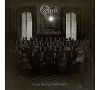 8852178 Audio Cd Opeth - Last Will And Testament