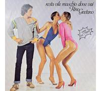 8852178 Audio Cd Rino Gaetano - Resta Vile Maschio, Dove Vai (45Th Anniversary)
