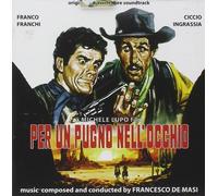 7357223 Audio Cd Francesco De Masi - Per Un Pugno Nell'occhio