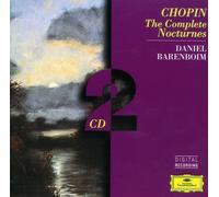 8852180 Audio Cd Fryderyk Chopin - The Complete Nocturnes (2 Cd)