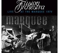 8852180 Audio Cd Fusion Orchestra - Live At The Marquee