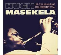 7215432 Audio Cd Hugh Masekela - Live At The Record Plant 24Th February 1974