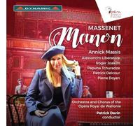8852180 Audio Cd Jules Massenet - Manon (2 Cd)