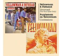 8852180 Audio Cd Yellowman & Fathead / Purpleman As Yellowman - Divorced (For Y