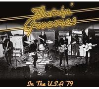 8852181 Audio Cd Flamin' Groovies - In The Usa '79