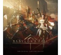 8852183 Audio Cd Babylon's Fall / Game Music O.S.T. (5 Cd)