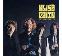 8852183 Audio Cd Blind Faith - Gothenburg '69 (Limited Cd+Book)