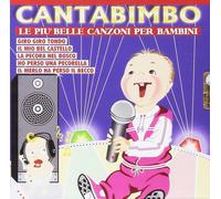 8852183 Audio Cd Cantabimbo / Various (3 Cd)