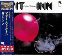 8852183 Audio Cd Cedar Walton - Pit Inn