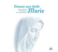 8852183 Audio Cd Patrick Richard - Comme Une Etoile, Marie