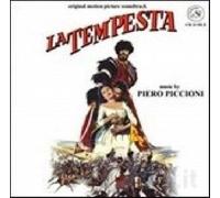 8852183 Audio Cd Piero Piccioni - La Tempesta