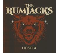 8852183 Audio Cd Rumjacks (The) - Hestia