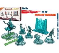 88578 D&L GHOSTS MINIATURE PACK