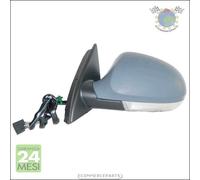 88580 Specchio Retrovisore Sx Sinistro per Volkswagen 2005/03>2010/09