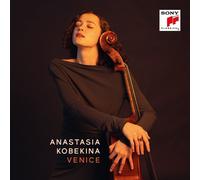 8858361 Audio Cd Anastasia Kobekina - Venice