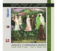 8858361 Audio Cd Angelo Branduardi - Futuro Antico VIII