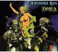 8858361 Audio Cd Antonius Rex - Zora