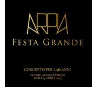 8858361 Audio Cd Arpia - Festa Grande (2 Cd + Dvd)