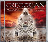 8858361 Audio Cd Gregorian - Masters Of Chant X: The Final Chapter