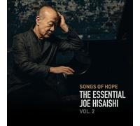 8858361 Audio Cd Joe Hisaishi - Songs Of Hope: The Essential Joe Hisaishi Vol. 2