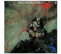 8858361 Audio Cd Loudness - Disillusion: Gekken Reika
