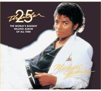 8858361 Audio Cd Michael Jackson - Thriller (25Th Anniversary Edition)