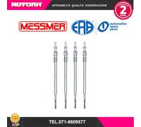 886031 4 Candelette incandescenza (MARCA ERA)