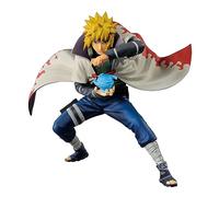 Banpresto Colosseum Minato Namikaze Naruto Figure 12 Cm Beige