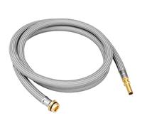 88624000 Tubo di ricambio per rubinetto da cucina Hansgrohe Pull Down, 59 pollici Pull Out tubo per lavello da cucina, Parti del rubinetto della cucina 95507000 95506000 Tubo spray per rubinetto per