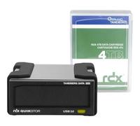 Tandberg Data Accessori per computer nero 8866-RDX