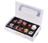 887-960 WAGO 195 Pezzi 221, 2273, 224 Serie Connettori Di Giunzione Assortimento