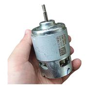 887 electronic starter high-power alternator Front ball bearing DC 24-48V Medium and high speed 775 upgrade electronic starter NWPNLXEA