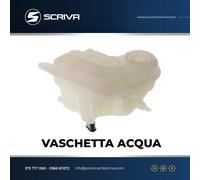 8870 Birth Vaschetta Serbatoio Acqua Radiatore Audi A6 dal 2005-> NUOVA