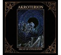 8872954 Audio Cd Akroterion - Decay Of Civilization