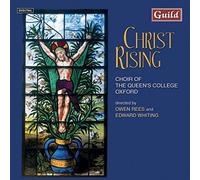 8872954 Audio Cd Rees / Queens College Oxford - Christ Rising: Music For Holy We