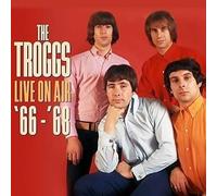 8872954 Audio Cd Troggs (The) - Live On Air '66 - '68 (2 Cd)
