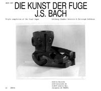 8872956 Audio Cd Johann Sebastian Bach - Die Kunst Der Fuge