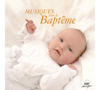 8872956 Audio Cd Musiques Pour Le Bapteme / Various