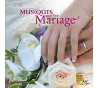 8872956 Audio Cd Musiques Pour Le Mariage / Various