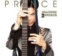 8872956 Audio Cd Prince - Welcome 2 America