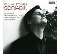 8872962 Audio Cd Alexander Scriabin - Piano Works