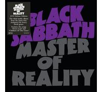 8872962 Audio Cd Black Sabbath - Master Of Reality (Deluxe Edition)