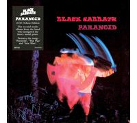 8872962 Audio Cd Black Sabbath - Paranoid (Deluxe Edition)